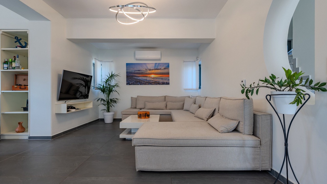 Photo of Livingroom in Xiro Chorio