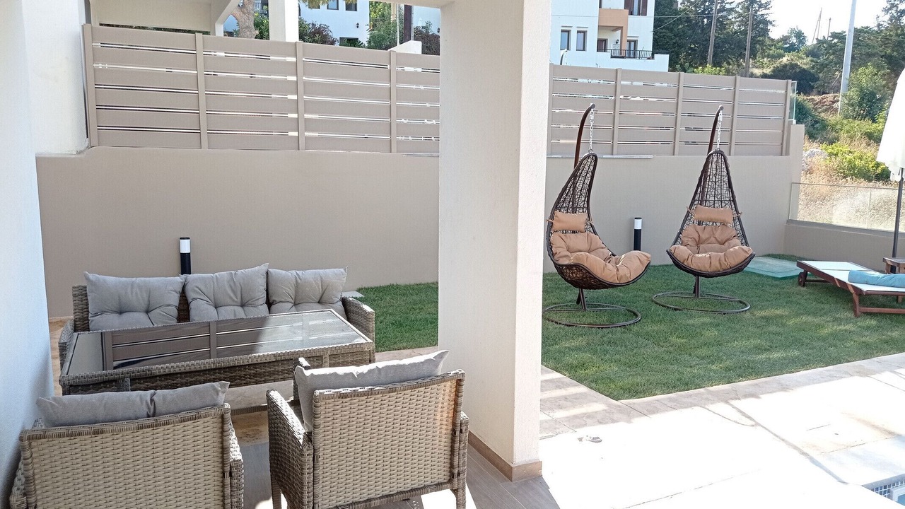 Photo of Patio Balcony in Gerani