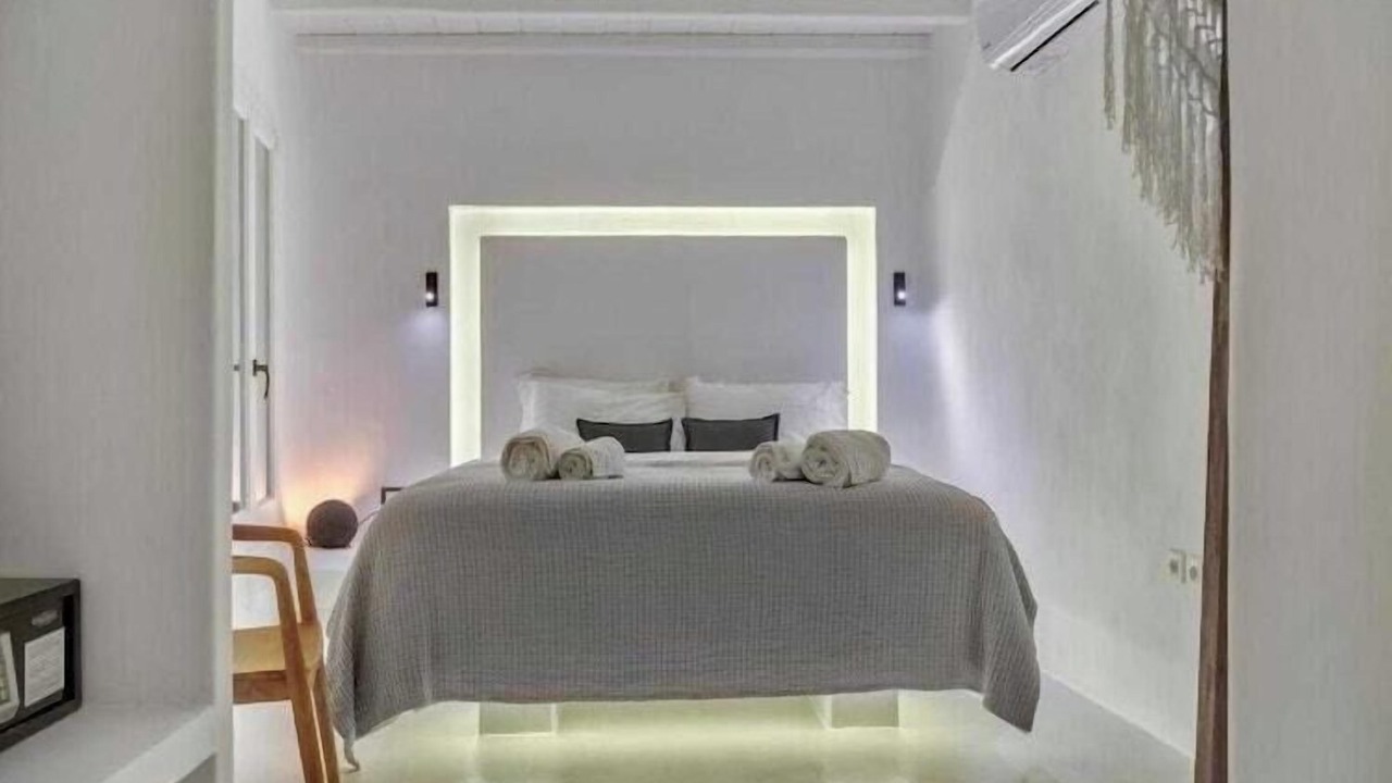 Photo of Bedroom in Psarou