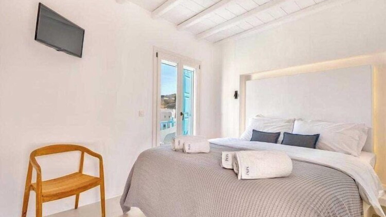 Photo of Bedroom in Psarou