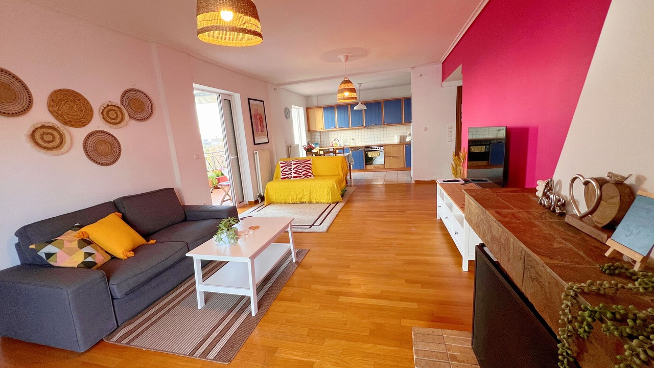 Photo of Livingroom in Agia Paraskevi