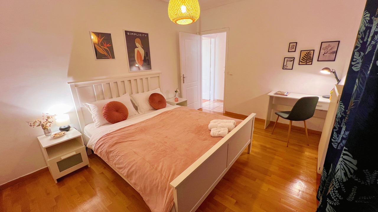 Photo of Bedroom in Agia Paraskevi
