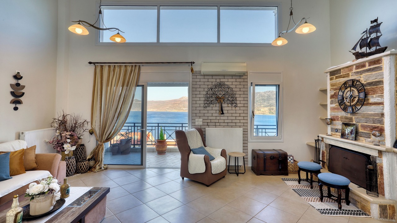 Photo of Livingroom in Sitia