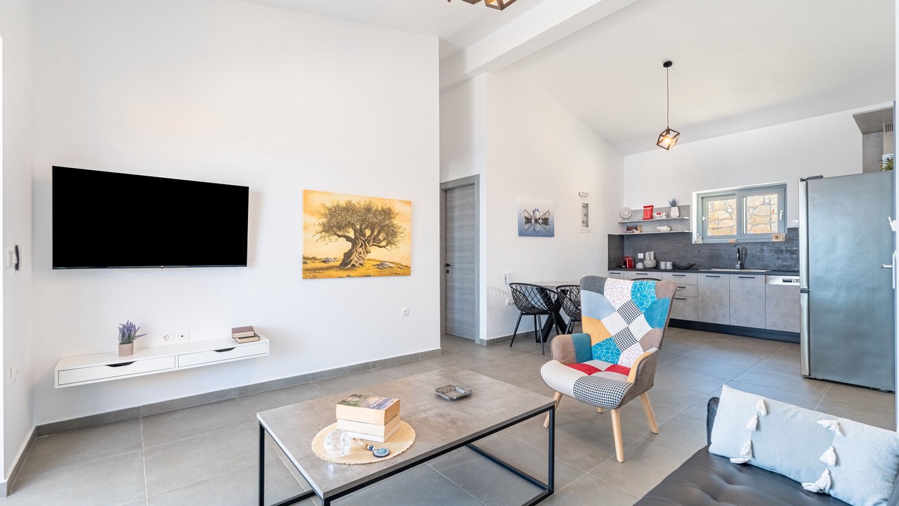 Photo of Livingroom in Katsimatika