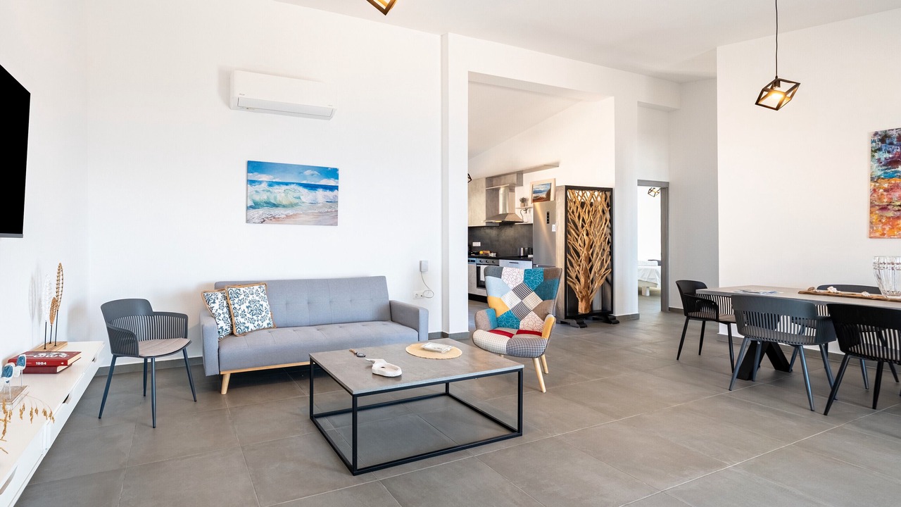 Photo of Livingroom in Katsimatika