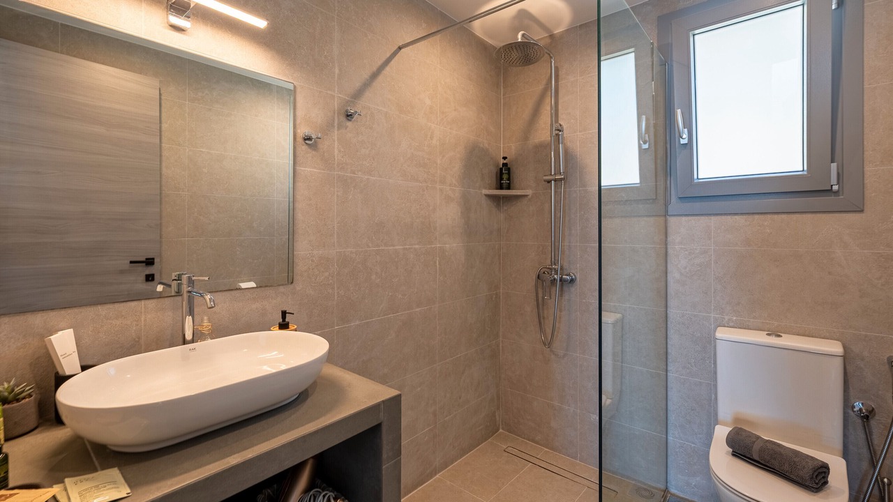 Photo of Bathroom in Katsimatika