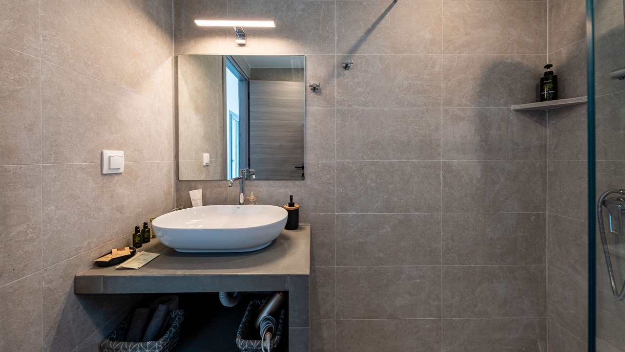 Photo of Bathroom in Katsimatika