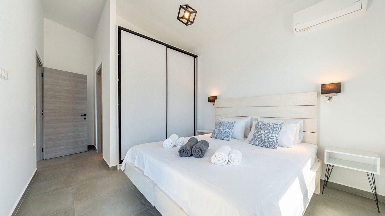 Photo of Bedroom in Katsimatika