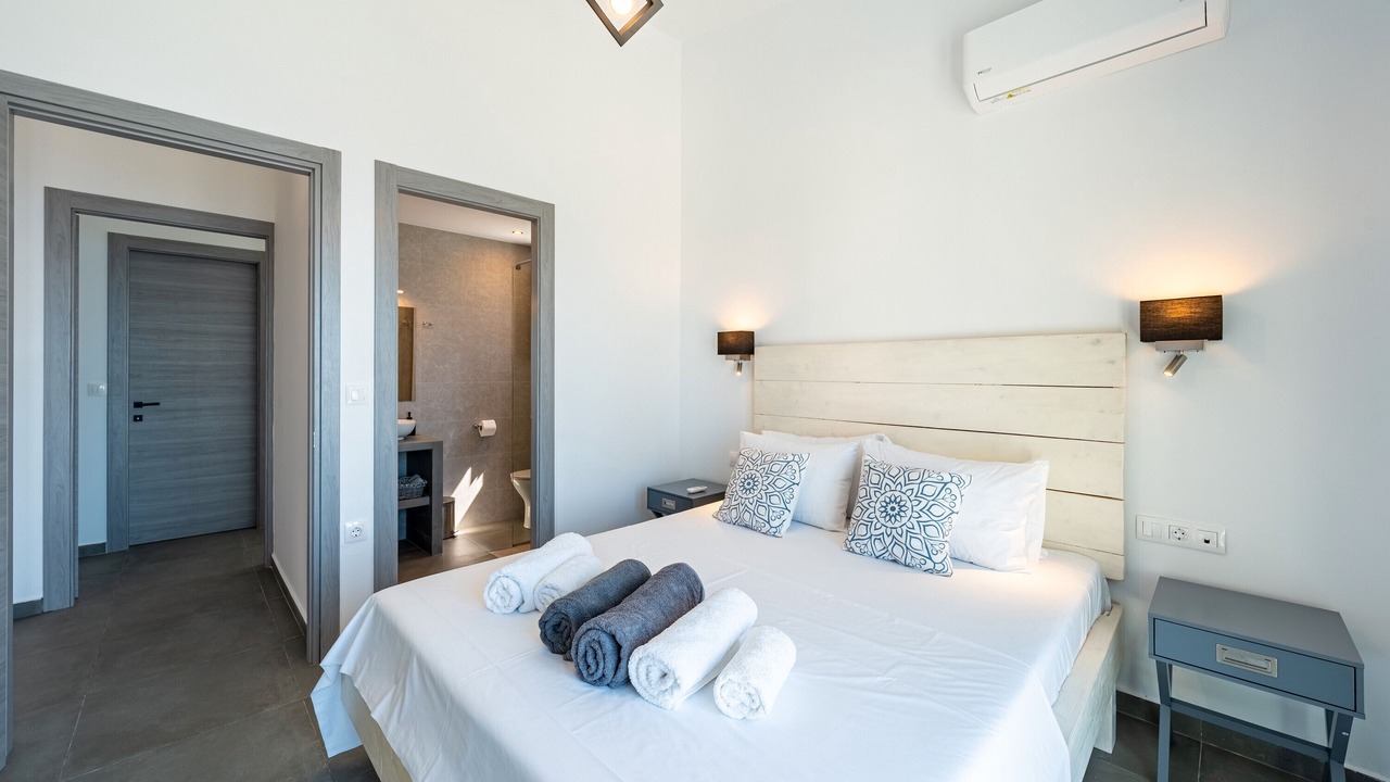 Photo of Bedroom in Katsimatika