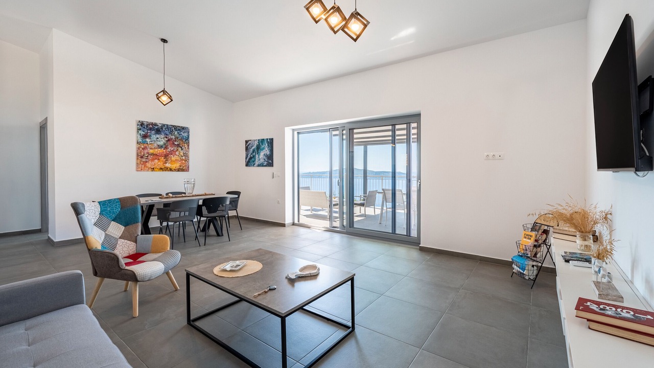 Photo of Livingroom in Katsimatika