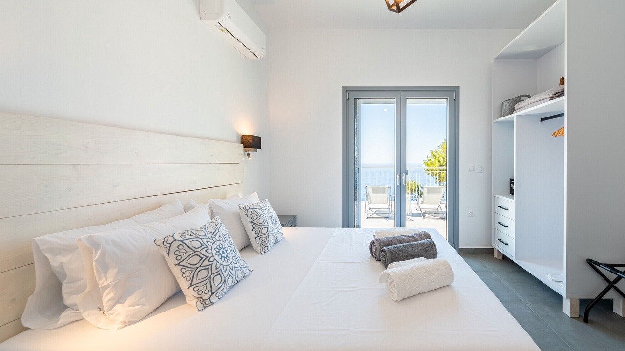 Photo of Bedroom in Katsimatika