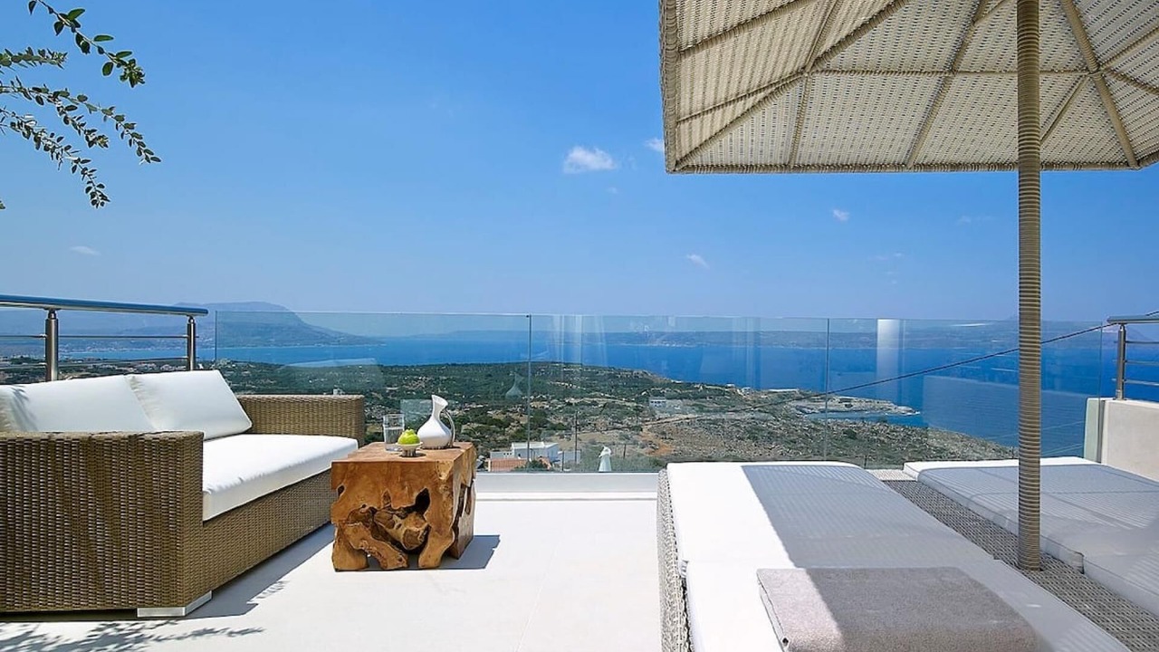 Photo of Patio Balcony in Kokkinon Khorion