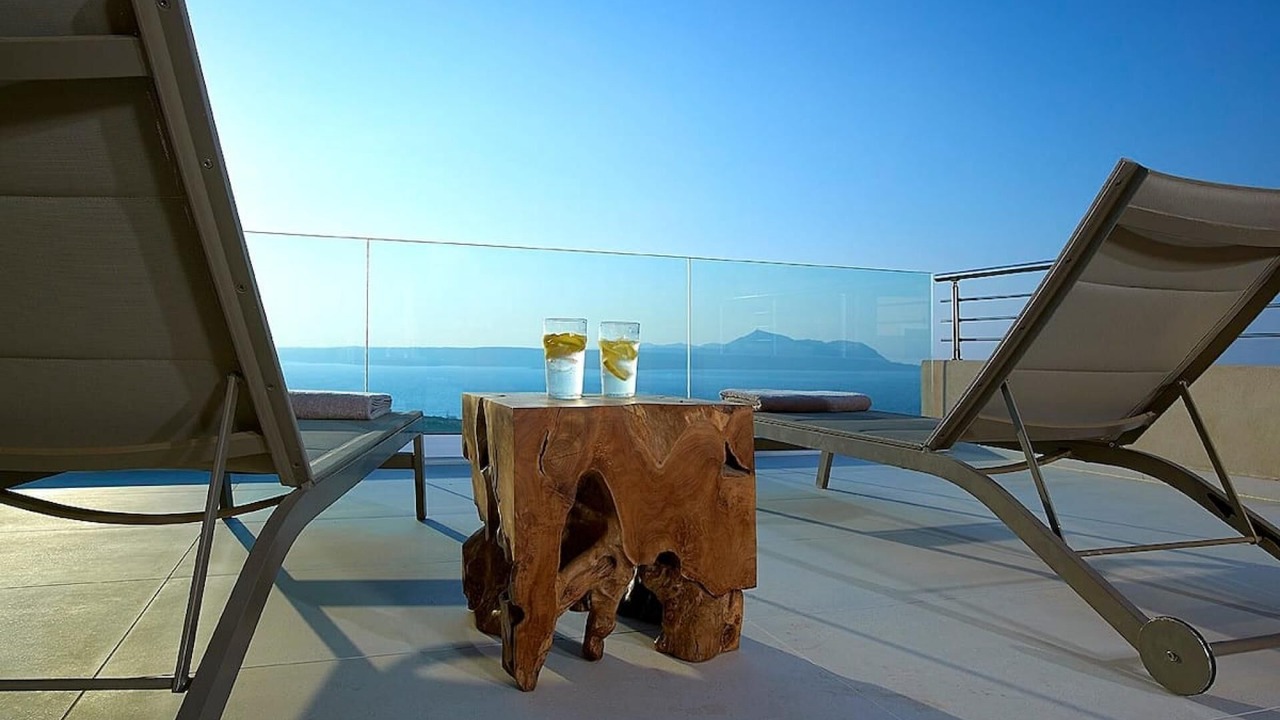Photo of Patio Balcony in Kokkinon Khorion