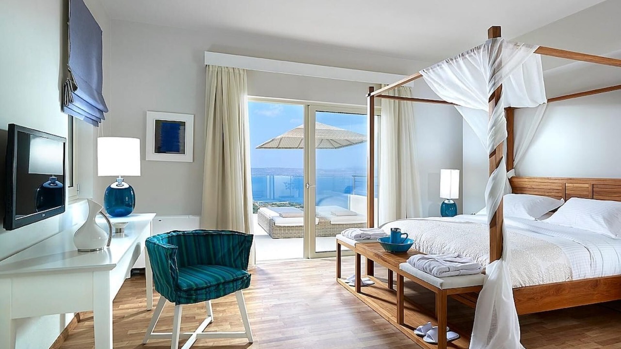 Photo of Bedroom in Kokkinon Khorion