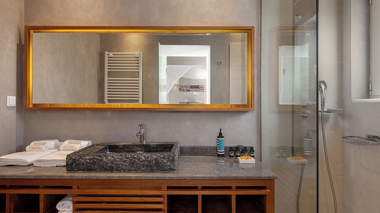 Photo of Bathroom in Kokkinon Khorion