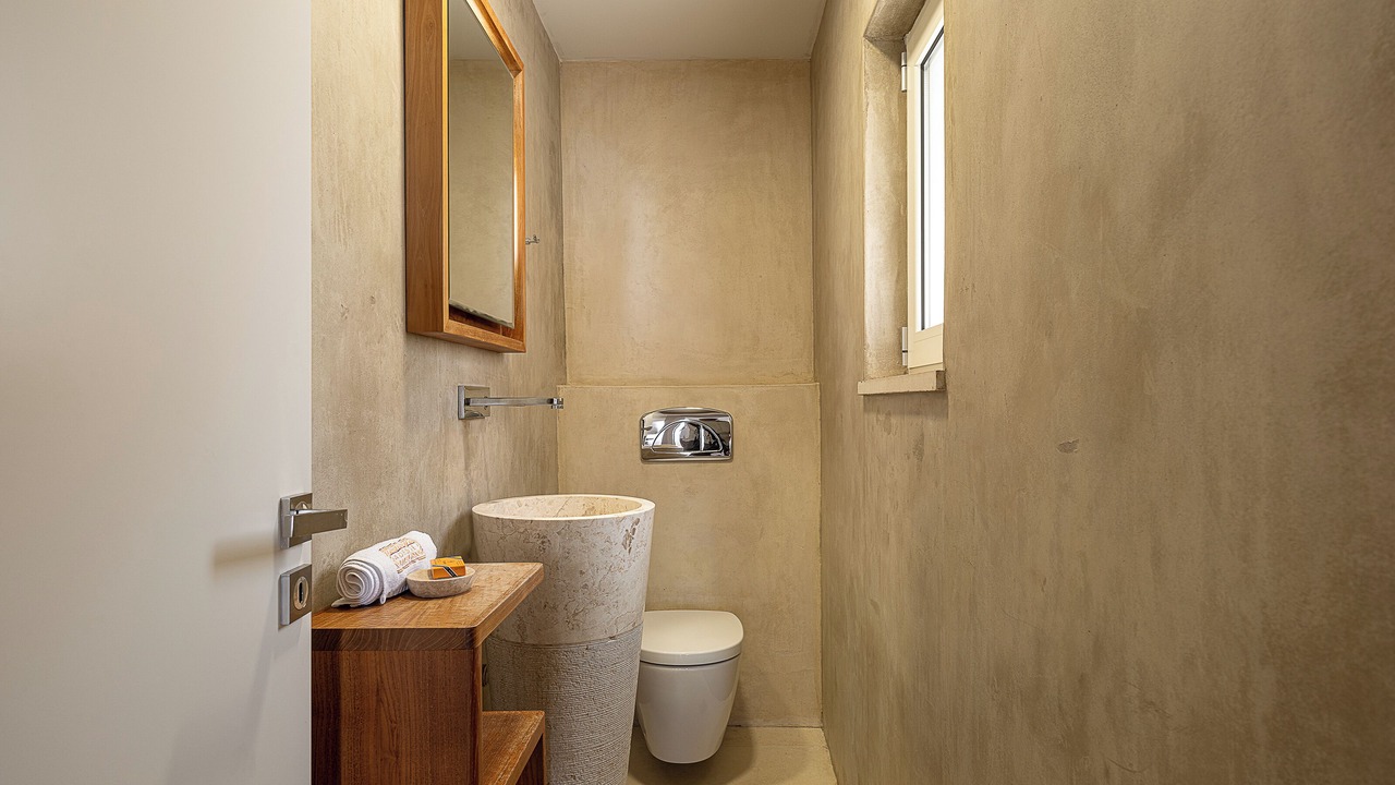 Photo of Bathroom in Kokkinon Khorion