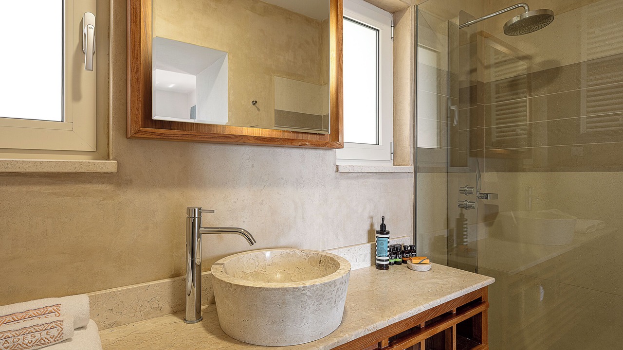 Photo of Bathroom in Kokkinon Khorion