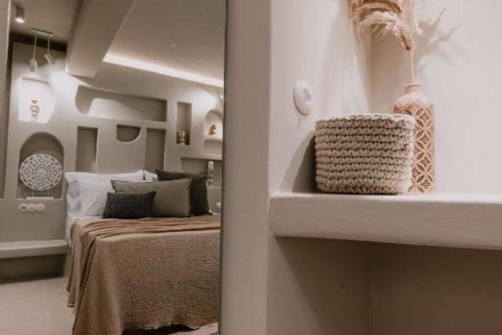 Photo of Bedroom in Plaka