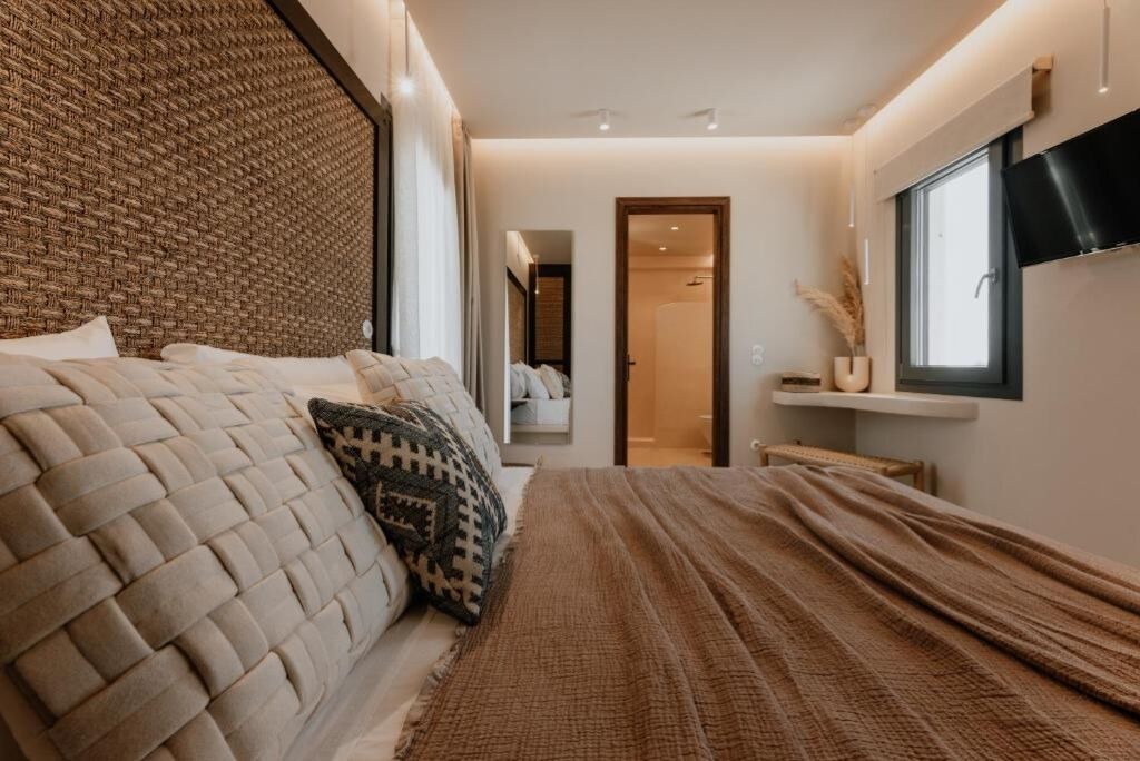 Photo of Bedroom in Plaka