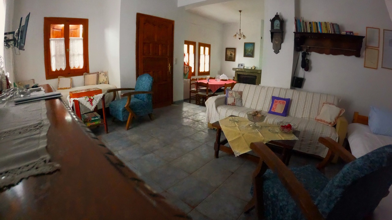 Photo of Livingroom in Tsagarada