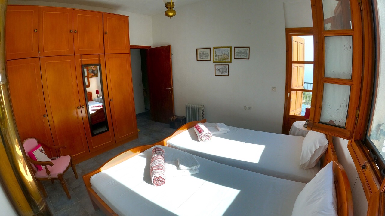 Photo of Bedroom in Tsagarada
