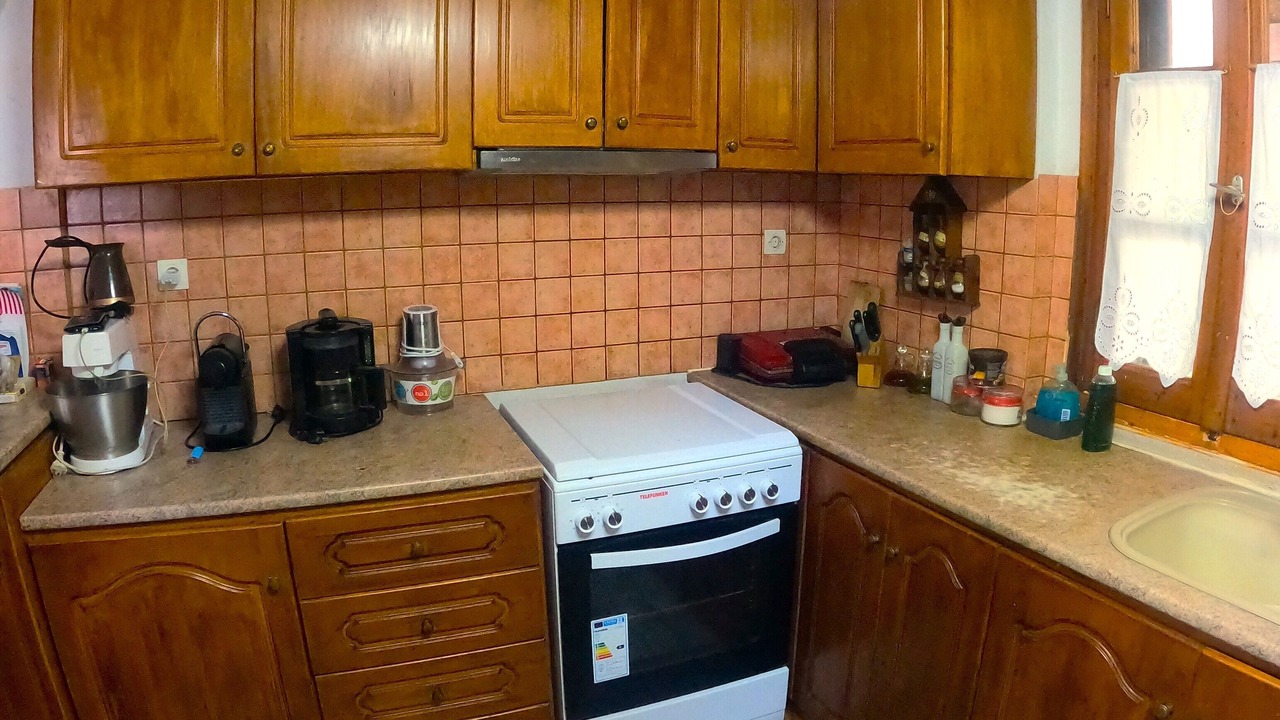 Photo of Kitchen in Tsagarada