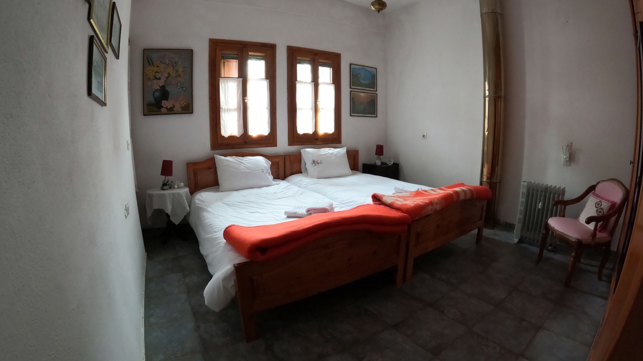 Photo of Bedroom in Tsagarada