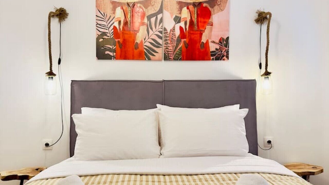 Photo of Bedroom in Athens