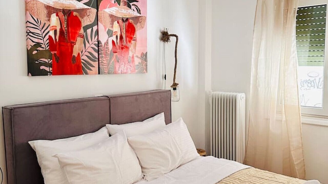 Photo of Bedroom in Athens
