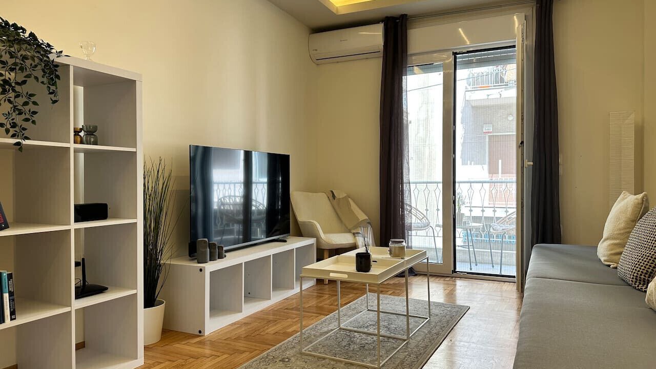 Photo of Livingroom in New Kypseli