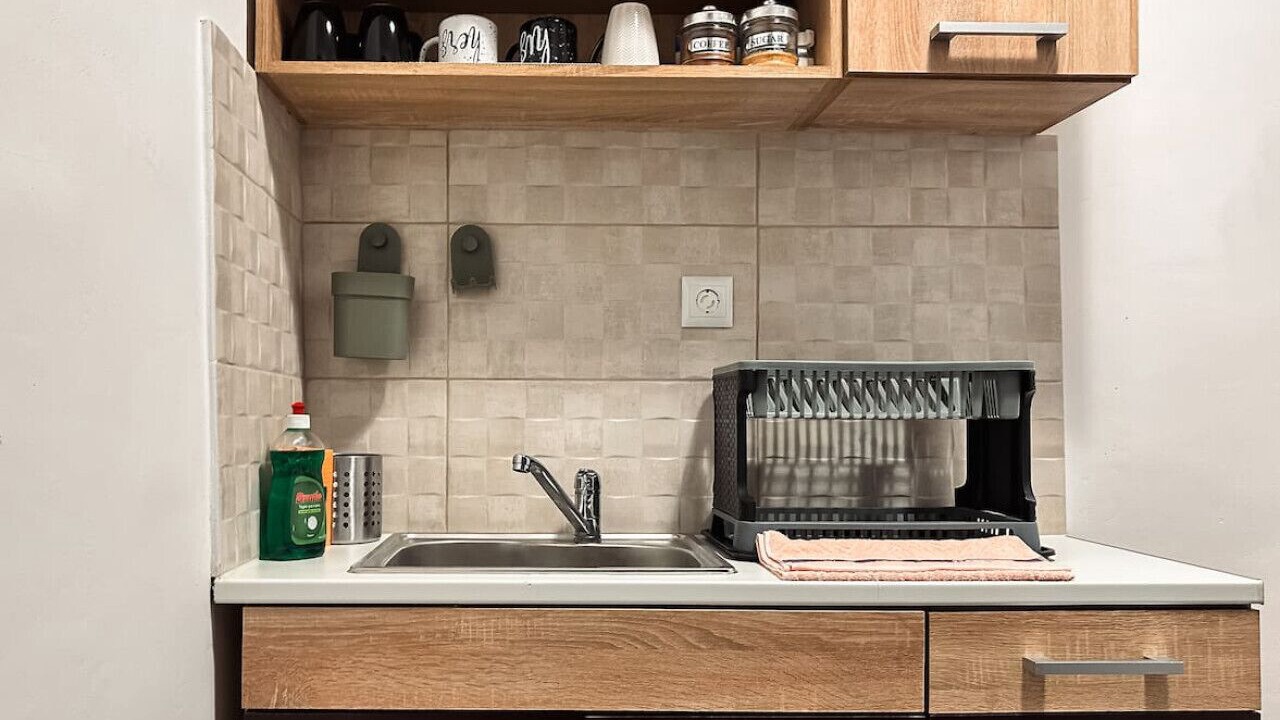 Photo of Kitchen in Filopappou
