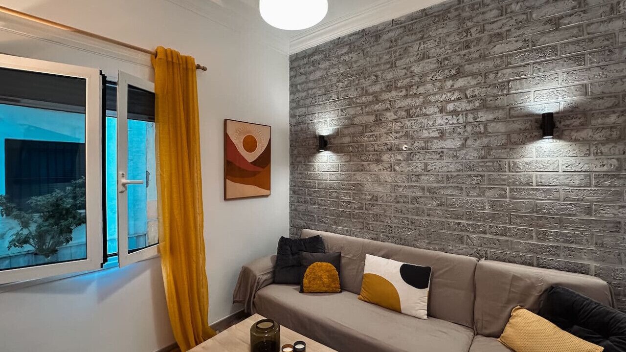 Photo of Livingroom in Filopappou