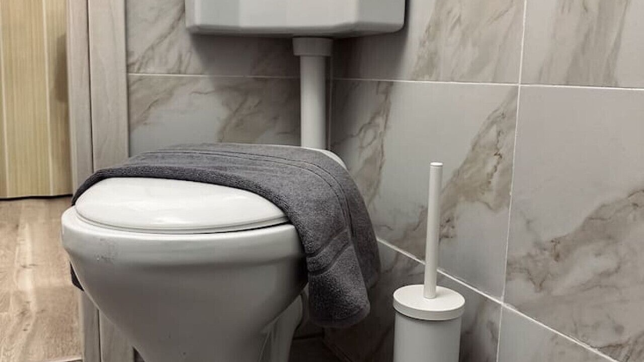 Photo of Bathroom in Filopappou