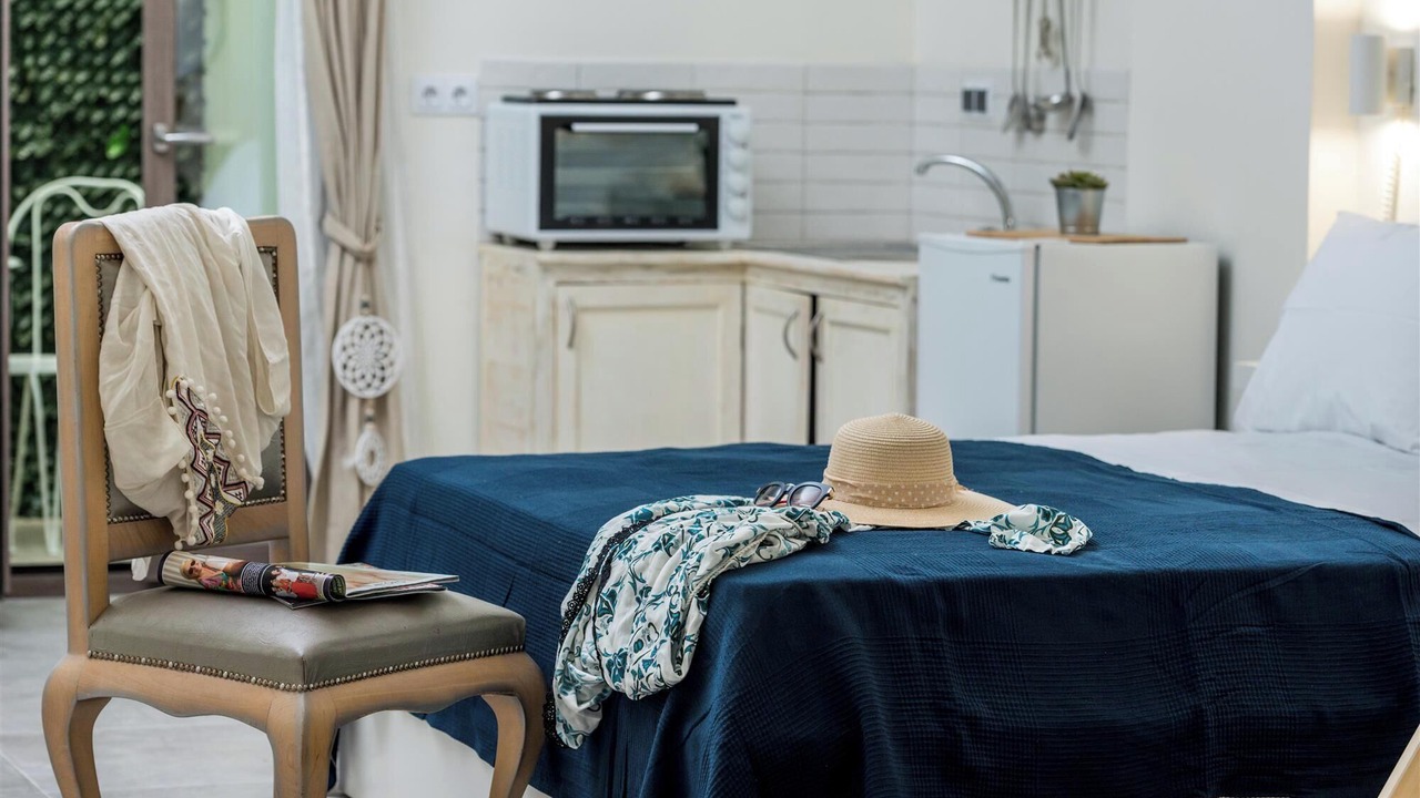 Photo of Bedroom in Petrokefalion