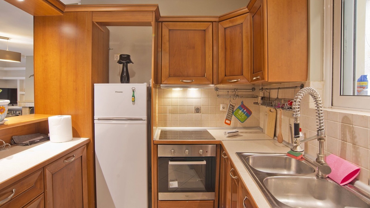 Photo of Kitchen in Peiraiki