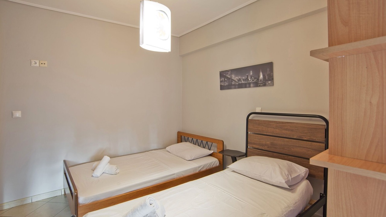 Photo of Bedroom in Peiraiki