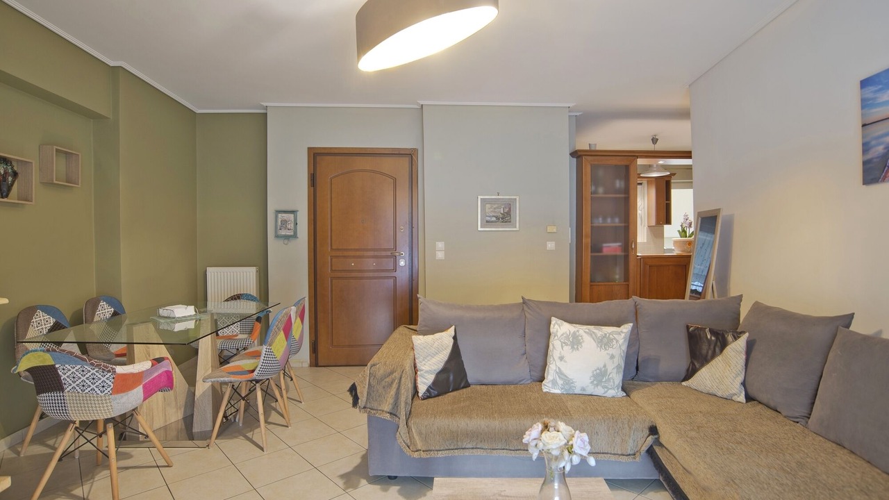 Photo of Livingroom in Peiraiki