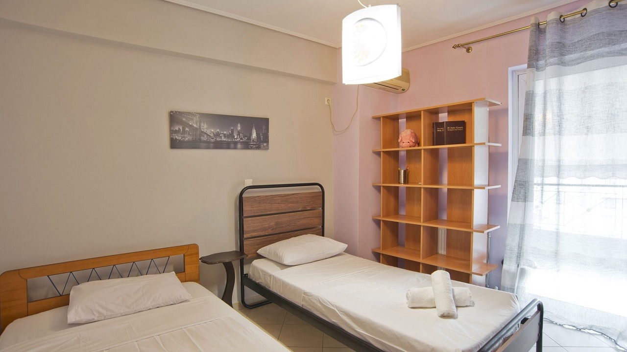 Photo of Bedroom in Peiraiki