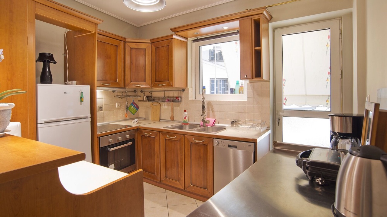Photo of Kitchen in Peiraiki