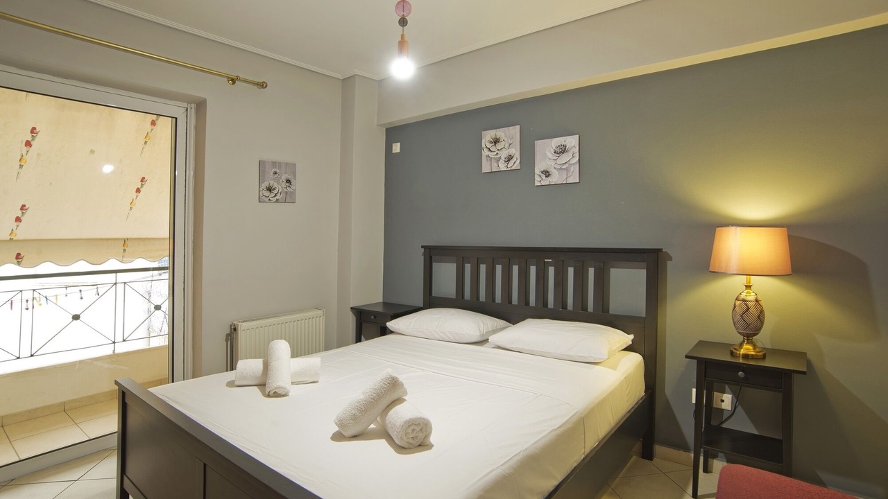 Photo of Bedroom in Peiraiki