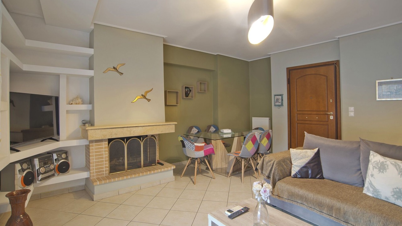 Photo of Livingroom in Peiraiki