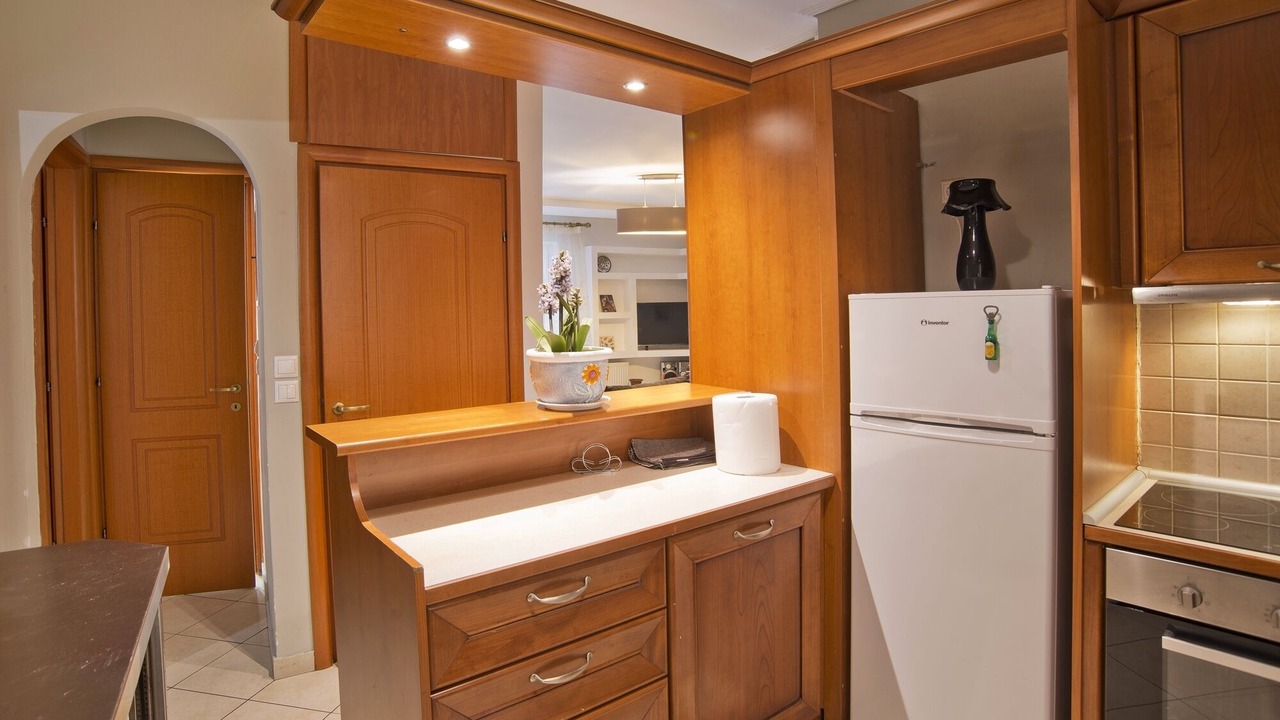 Photo of Kitchen in Peiraiki