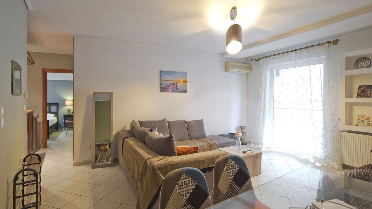Photo of Livingroom in Peiraiki