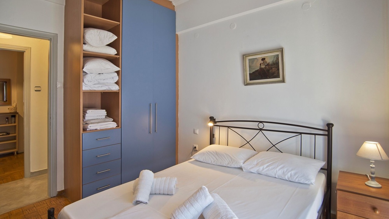 Photo of Bedroom in Piraeus