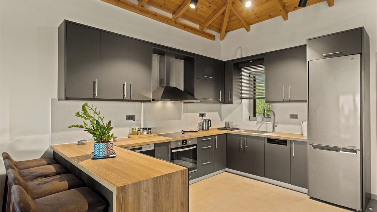 Photo of Kitchen in Lefktron