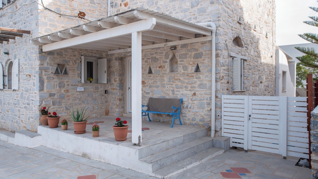 Photo of Patio Balcony in Aliki