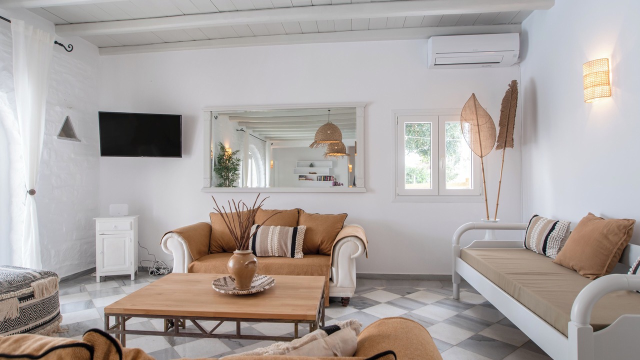 Photo of Livingroom in Aliki