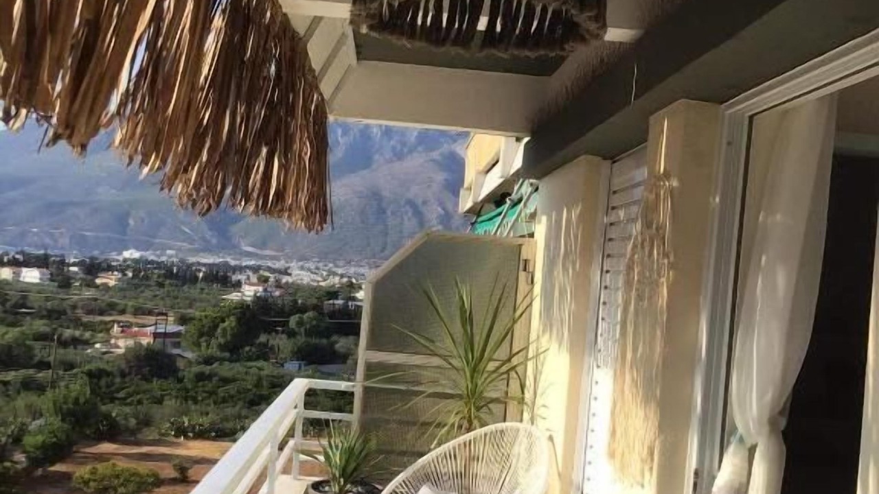 Photo of Patio Balcony in Loutraki-Agioi Theodoroi