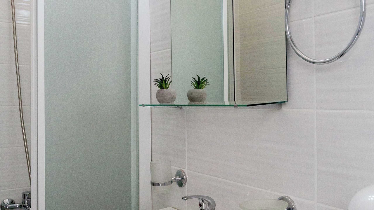 Photo of Bathroom in Loutraki-Agioi Theodoroi