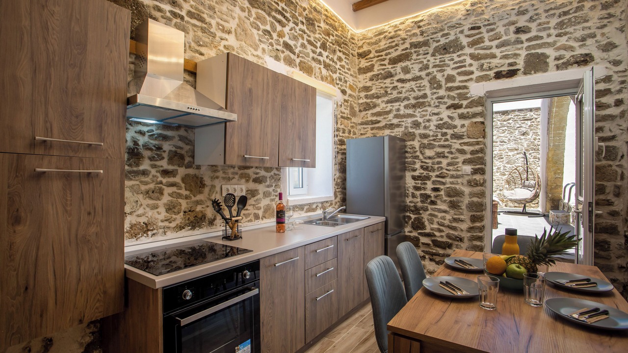 Photo of Kitchen in Kalithies
